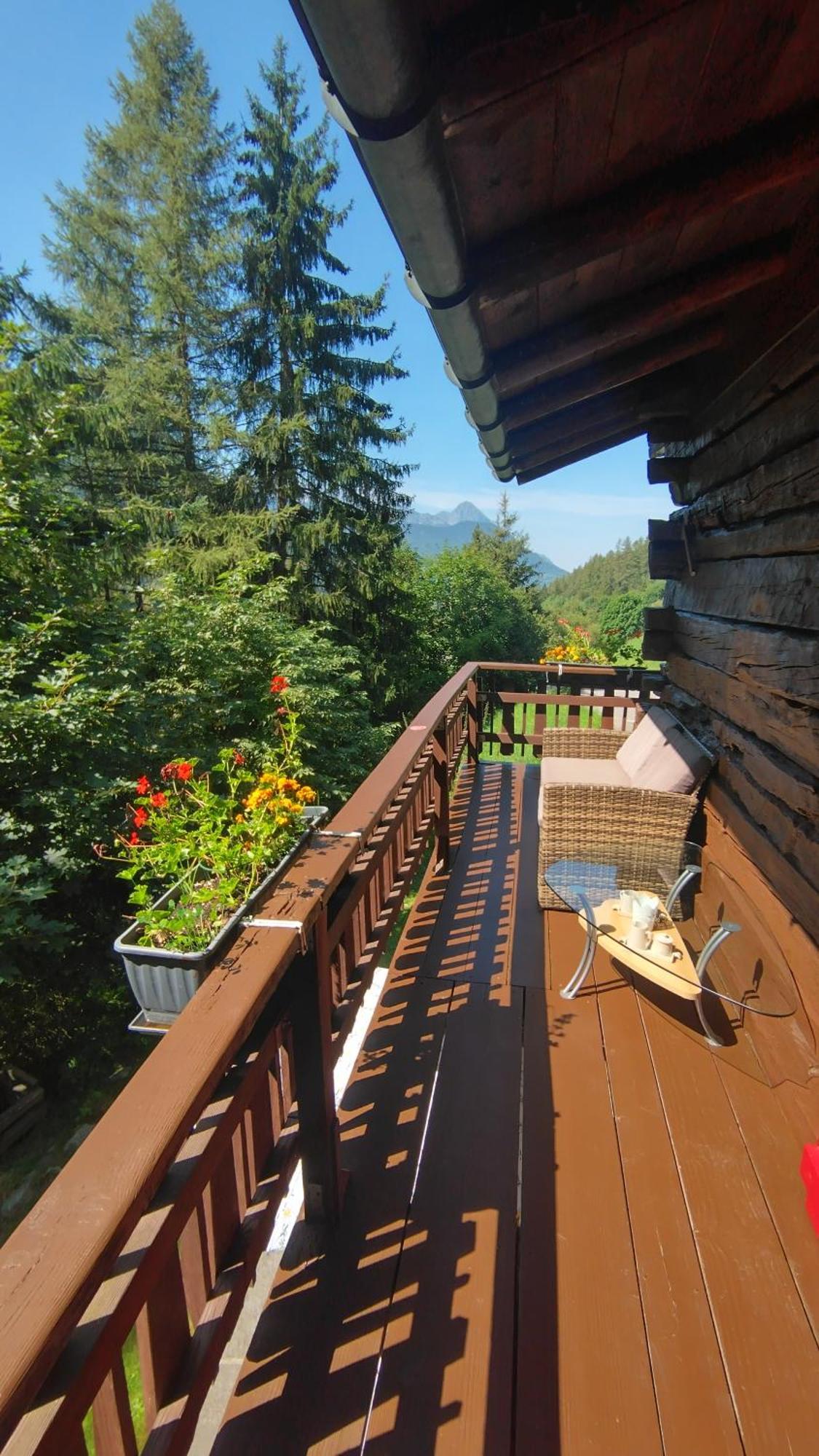 Petit Chalet Rustique Et Bucolique Bovernier Экстерьер фото